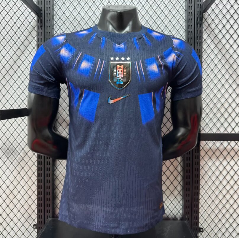 AAA Quality Uruguay 2026 World Cup Away Jersey(Player)
